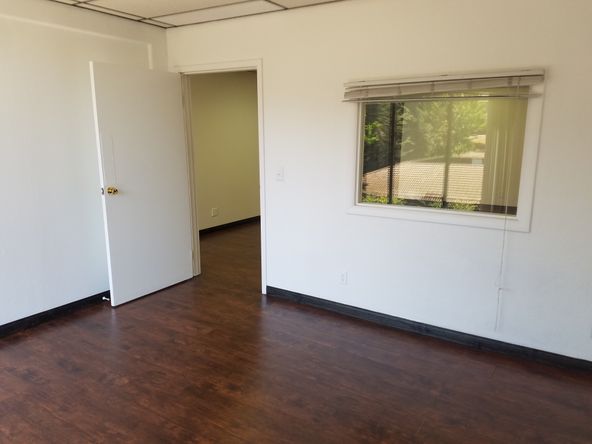 GREAT LAYOUT, TWO PRIVATE OFFICES WITH WINDOWS, LARGE BULLPEN/RECEPTION